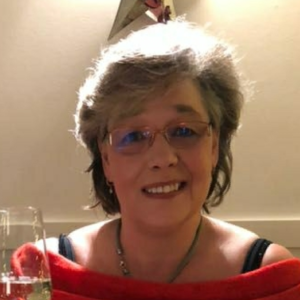 Profilbild von Yvonne Blume