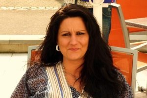 Profilbild von Yvonne Blume