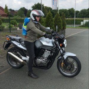 Profilbild von Yvonne Böck