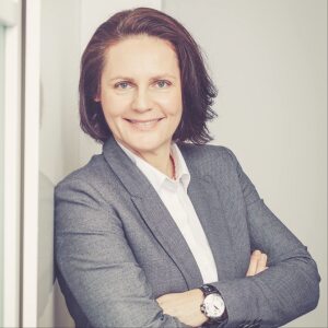 Profilbild von Yvonne Bohlander