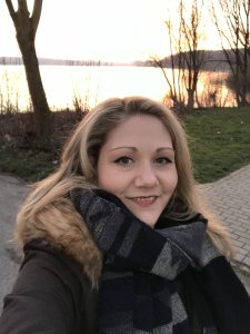 Profilbild von Yvonne Bozok