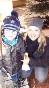 Profilbild von Yvonne Brandes