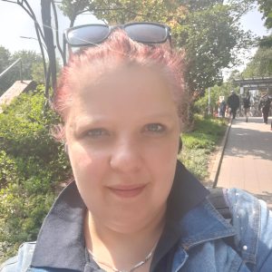 Profilbild von Yvonne Brandt