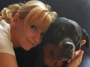 Profilbild von Yvonne Brieger