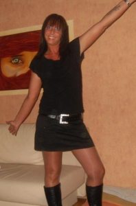 Profilbild von Yvonne Buffen