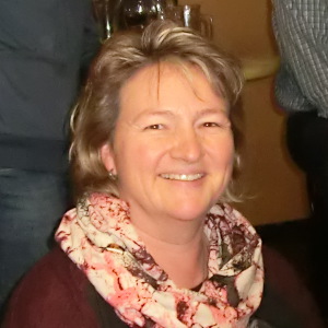 Profilbild von Yvonne Bujalla