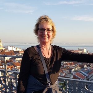 Profilbild von Yvonne Burchert