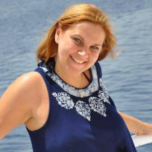 Profilbild von Yvonne Busby