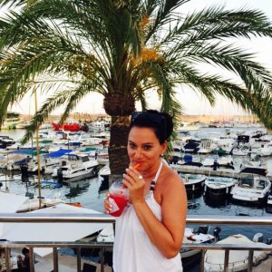 Profilbild von Yvonne Calabrese