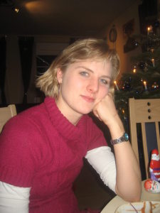 Profilbild von Yvonne Diekman