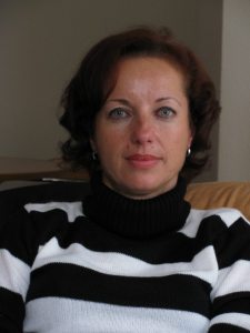 Profilbild von Yvonne Dienhold