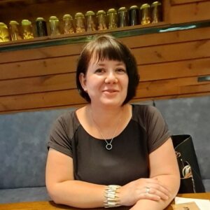 Profilbild von Yvonne Dogan