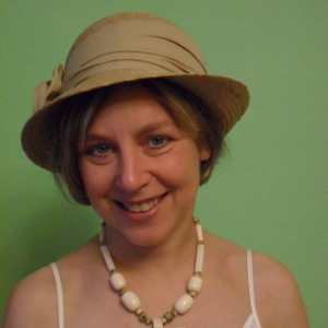 Profilbild von Yvonne Ebert