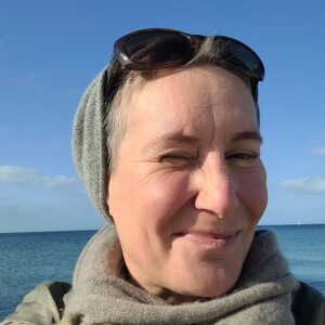 Profilbild von Yvonne Edel