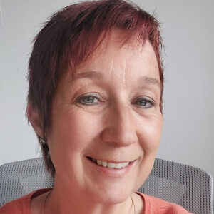 Profilbild von Yvonne Eismann
