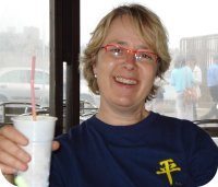 Profilbild von Yvonne Engel