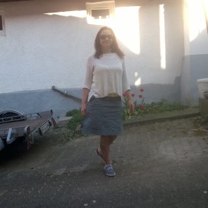 Profilbild von Yvonne Fabian