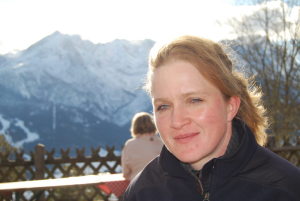 Profilbild von Yvonne Faust