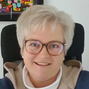 Profilbild von Yvonne Fehmer