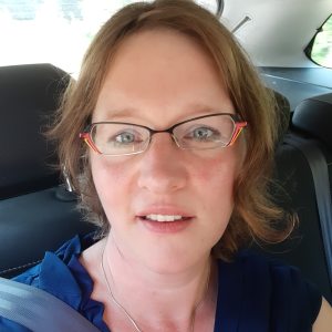 Profilbild von Yvonne Feldengut