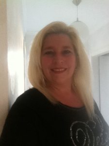 Profilbild von Yvonne Feuerherdt