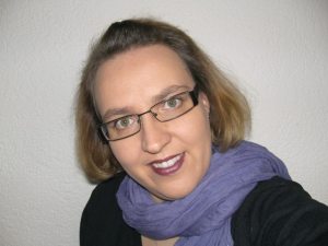 Social Media Profilbild Yvonne Fischer-Abraham 