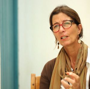 Profilbild von Yvonne Floride