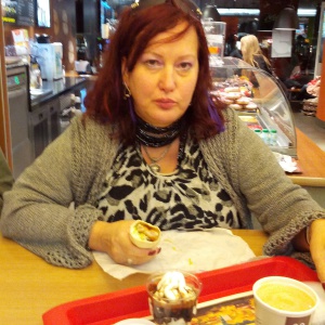 Profilbild von Yvonne Fontana-Hoffer
