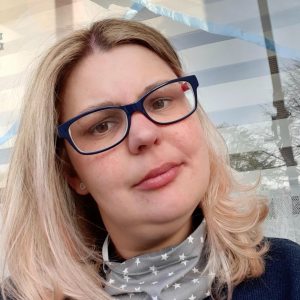 Profilbild von Yvonne Frank