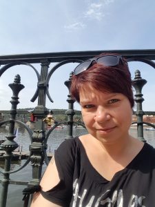 Profilbild von Yvonne Freitag