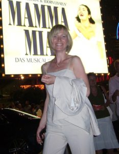 Profilbild von Yvonne Freitag