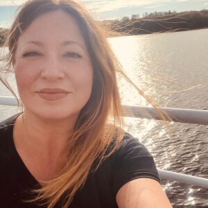 Profilbild von Yvonne Freitag