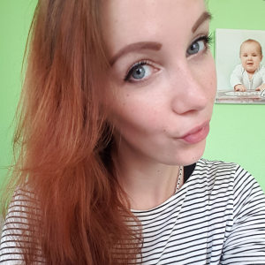 Profilbild von Yvonne Friedrich