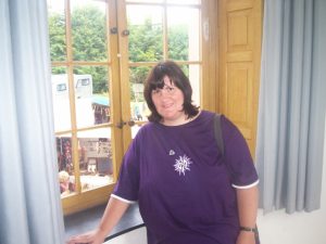 Profilbild von Yvonne Galm