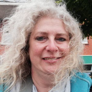 Profilbild von Yvonne Gasior