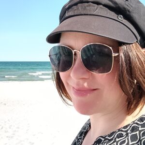 Profilbild von Yvonne Gatzki