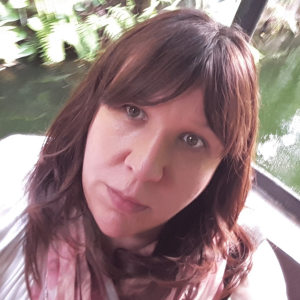 Profilbild von Yvonne Gau