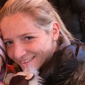 Profilbild von Yvonne Geiger