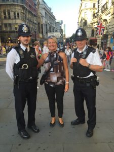 Profilbild von Yvonne Glagla