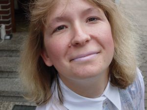 Profilbild von Yvonne Glombitza