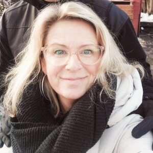 Profilbild von Yvonne Goldenbaum