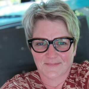 Profilbild von Yvonne Gorzejeska