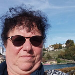 Profilbild von Yvonne Goßmann