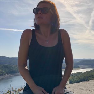 Profilbild von Yvonne Grüneberg