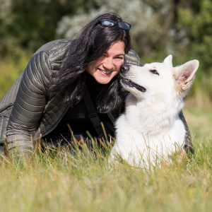 Profilbild von Yvonne Gruschka