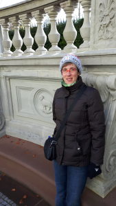 Profilbild von Yvonne Gund