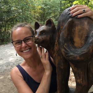 Profilbild von Yvonne Haeaefke