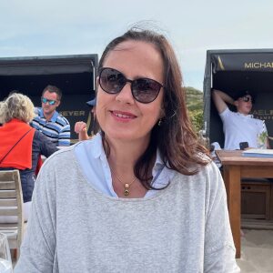 Profilbild von Yvonne Hagenberg