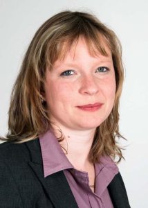 Profilbild von Yvonne Halt