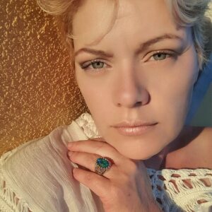 Profilbild von Yvonne Hamann